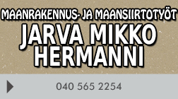 Jarva Mikko Hermanni logo
